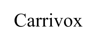CARRIVOX