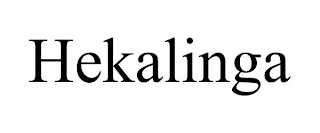 HEKALINGA