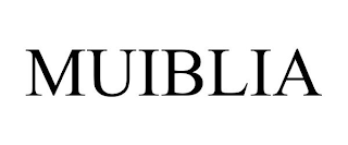 MUIBLIA