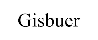 GISBUER