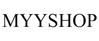 MYYSHOP