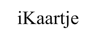 IKAARTJE