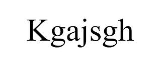 KGAJSGH