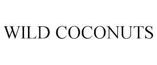WILD COCONUTS