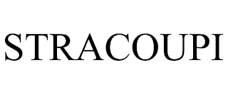 STRACOUPI