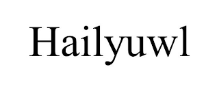 HAILYUWL