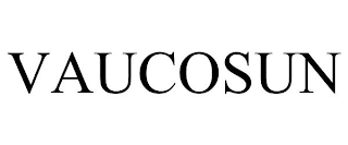 VAUCOSUN
