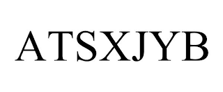 ATSXJYB