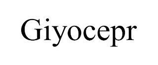 GIYOCEPR