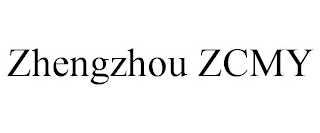 ZHENGZHOU ZCMY