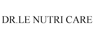DR.LE NUTRI CARE