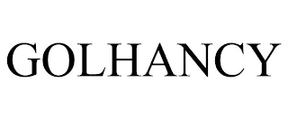 GOLHANCY