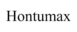 HONTUMAX