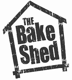 THE BAKE SHED