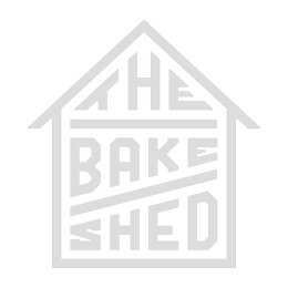 THE BAKE SHED