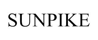 SUNPIKE