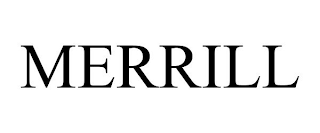 MERRILL