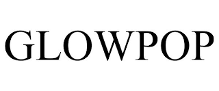 GLOWPOP