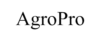 AGROPRO