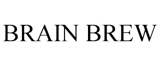 BRAIN BREW