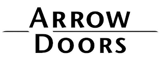 ARROW DOORS