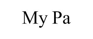 MY PA