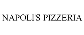 NAPOLI'S PIZZERIA