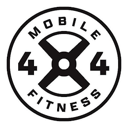 4X4 MOBILE FITNESS