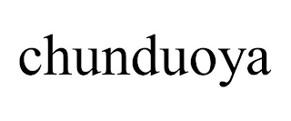 CHUNDUOYA