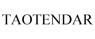 TAOTENDAR