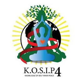 K.O.S.I.P 4 KNOWLEDGE OF SELF INNER PEACE