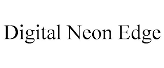 DIGITAL NEON EDGE