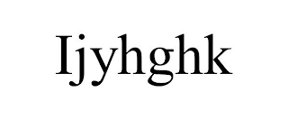 IJYHGHK