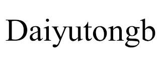 DAIYUTONGB