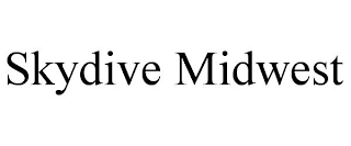 SKYDIVE MIDWEST