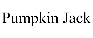 PUMPKIN JACK