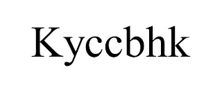 KYCCBHK