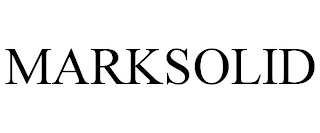 MARKSOLID