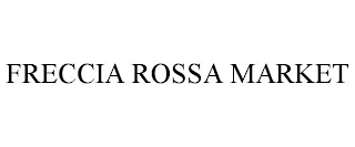 FRECCIA ROSSA MARKET