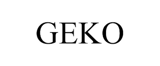 GEKO