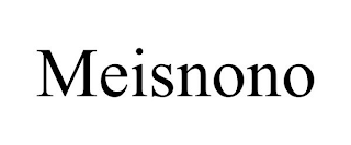 MEISNONO