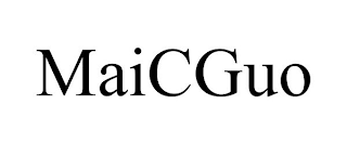 MAICGUO