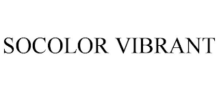 SOCOLOR VIBRANT