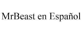 MRBEAST EN ESPAÑOL