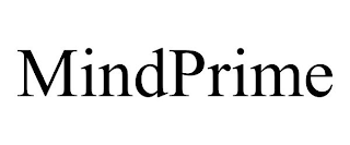 MINDPRIME