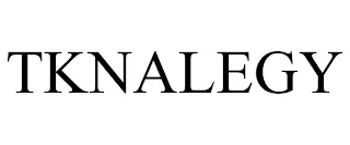 TKNALEGY
