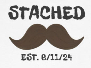 STACHED EST. 6/11/24