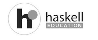 H HASKELL EDUCATION