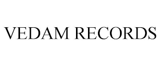 VEDAM RECORDS