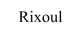 RIXOUL